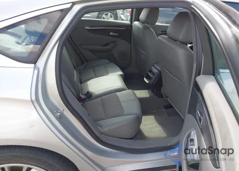 2018 Chevrolet Impala Ls from USA, damaged, VIN 2G11Z5S30J9124400